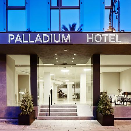 Hotel Palladium Palma di Maiorca Esterno foto